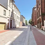 2 Bei Der Klosterkirche, 1 Og Links - Abc546 Apartamento *