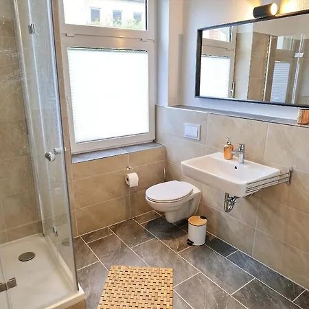 Apartment 2 Bei Der Klosterkirche, 1 Og Links - Abc546 Wißmar