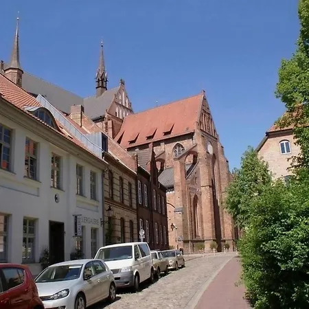 2 Bei Der Klosterkirche, 1 Og Links - Abc546 Apartman Wißmar