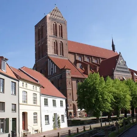 Apartman 2 Bei Der Klosterkirche, 1 Og Links - Abc546 Wißmar