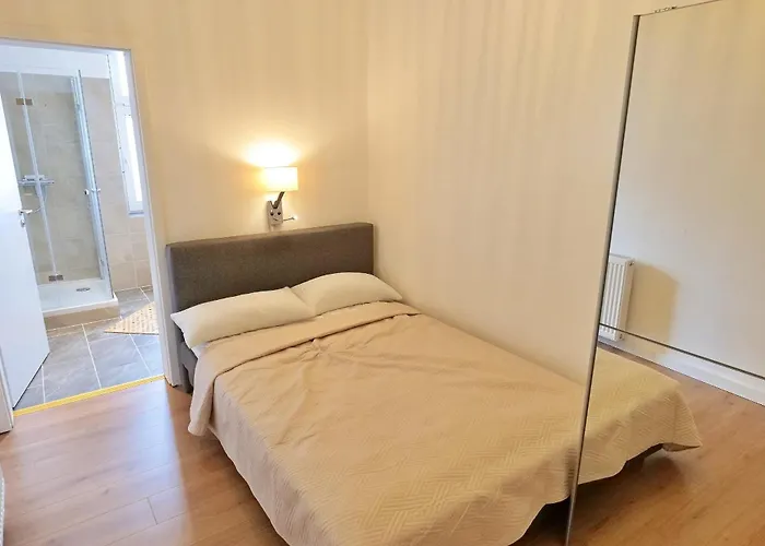 2 Bei Der Klosterkirche, 1 Og Links - Abc546 Apartment