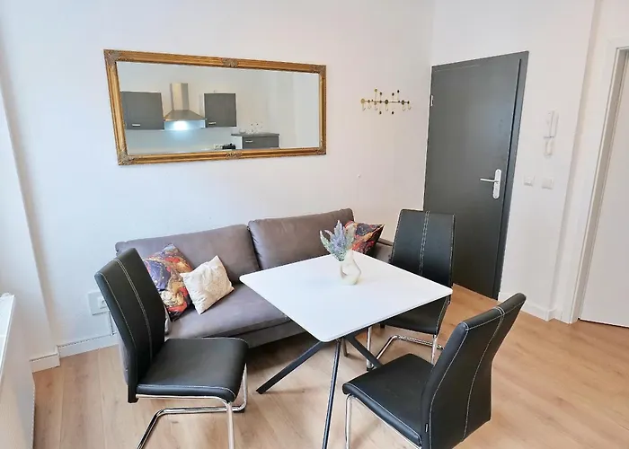 2 Bei Der Klosterkirche, 1 Og Links - Abc546 Wißmar