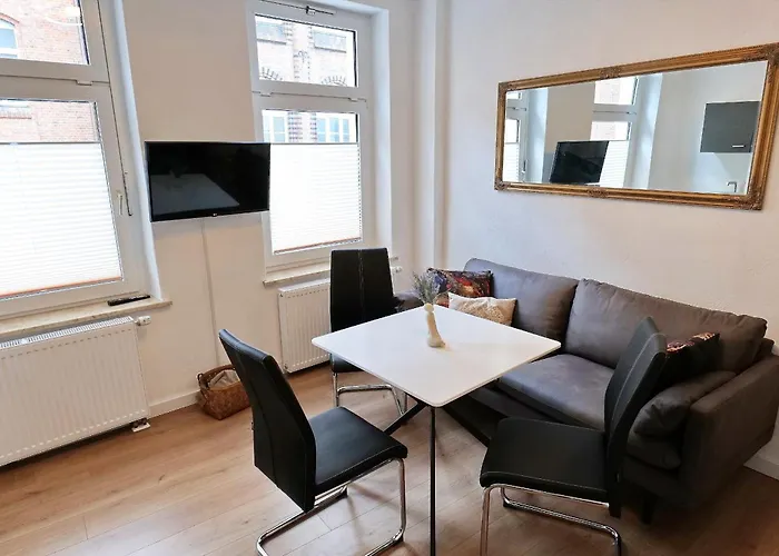 Apartment 2 Bei Der Klosterkirche, 1 Og Links - Abc546