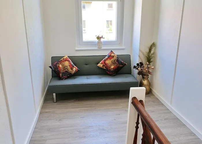 2 Bei Der Klosterkirche, 1 Og Links - Abc546 *