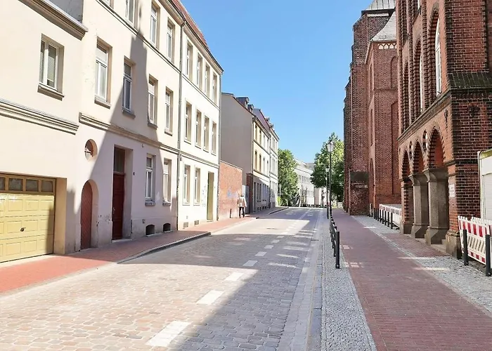 2 Bei Der Klosterkirche, 1 Og Links - Abc546 Apartment *