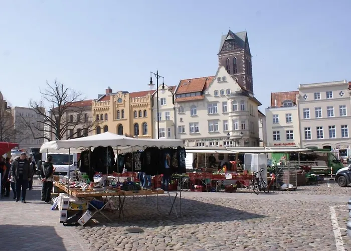 Apartment 2 Bei Der Klosterkirche, 1 Og Links - Abc546 *