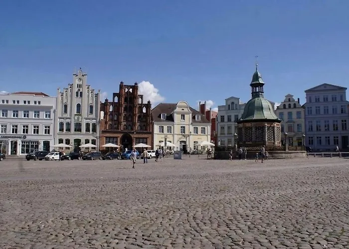 Apartment 2 Bei Der Klosterkirche, 1 Og Links - Abc546