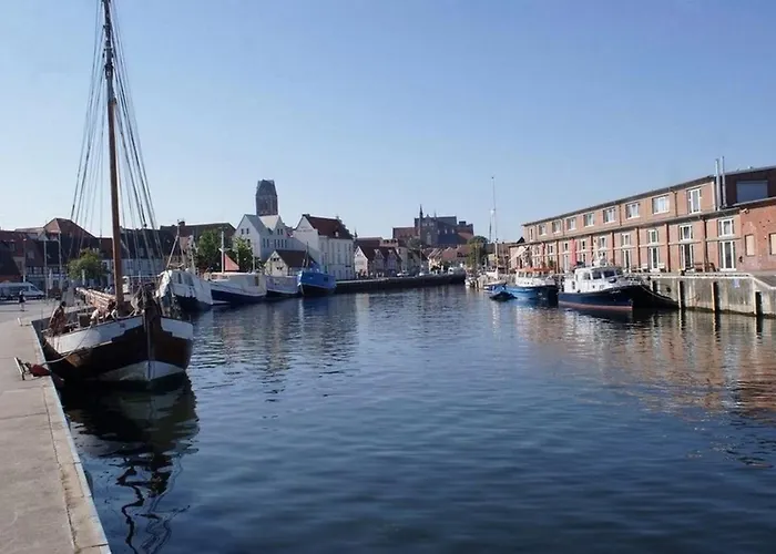 Apartment 2 Bei Der Klosterkirche, 1 Og Links - Abc546